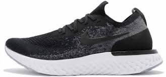 Combine your epic reacts with joggers, sweatpants, jeans, casual workwear, or wear them to the club. Nike Epic React Flyknit Deals 105 Facts Reviews 2021 Runrepeat