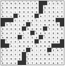 Try play four, daily jumble, or word roundup. L A Times Crossword Corner Saturday January 2 2021 Craig Stowe