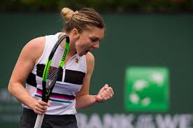 Former champions stan wawrinka and simona halep, plus us open finalists alexander zverev and victoria azarenka, were winners on a rainy, cold, heavy. Kalah Pada Final Madrid Open 2019 Simona Halep Ungkap Kekecewaannya Bolasport Com