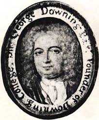 Sir George Downing (1684-1749)
