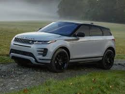 2020 Land Rover Range Rover Evoque Gas Mileage Mpg And Fuel Economy Ratings Autobytel Com