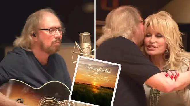 Barry Gibb new album: Bee Gees star announces country covers LP with duets  including... - Smooth