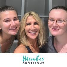 Maureen Gerber's Instagram, Twitter & Facebook