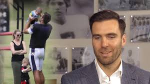 A few days after the jets free agent quarterback visited the 49ers, flacco is heading to philadelphia to visit with the eagles, according to pro football talk. Joe Flacco To Show Commitment To Broncos By Moving His Large Family To Denver 9news Com
