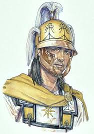 Macedonian Ancient Armor Ancient Warriors Greek Soldier