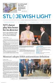 Jewish Light Digital Edition: Oct. 4, 2023 by stljewishlight