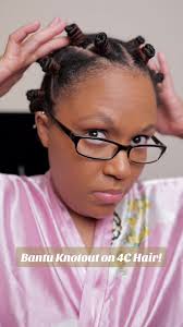 First attempt at a Bantu Knotout