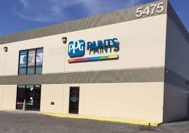 Стэйси чбоски, бен мессмер, саманта робсон и др. Ppg Paints In Las Vegas Now Stocking Emtech Series Target Coatings