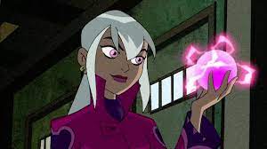 Charmcaster - All Spells & Powers Scenes [Classic Ben 10 2005] - YouTube