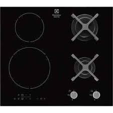 Induccion Electrolux Egd6576nok Electrobuy Placas Induccion Encimeras De Cocina Placas
