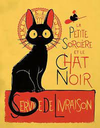 Service De Livraison By Adho1982 Studio Ghibli Art Ghibli Art Studio Ghibli