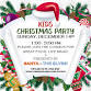 Kids Christmas Party 2025 event image