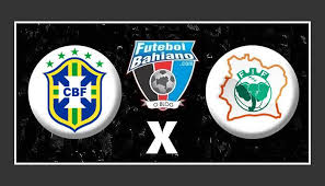 Neste domingo, 5h30 de brasília, contra a costa do marfim, a seleção brasileira vai colocar à prova um retrospecto incômodo. Zh05nzgfz50c4m