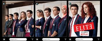 Nadia feels conflicted about whether or not to see her long distance boyfriend, guzmán, when she returns to spain for her sister's wedding. Elite Que Vaut La Nouvelle Serie Netflix Dans La Veine De Gossip Girl Et De Murder Allocine