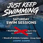 Just Keep Swimming