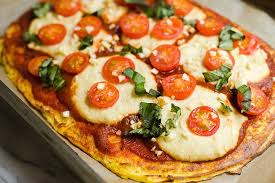 Crispy Heavenly Spaghetti Squash Pizza Crust Recipe Spaghetti Squash Pizza Crust Spaghetti Squash Pizza Pizza Crust
