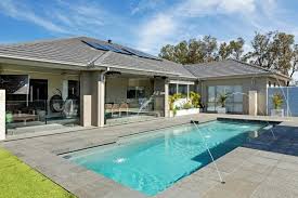 Looking For Inspiration Dreaming Of What Your Backyard Will Look Like Compass Pools Australia Pool Backyard Pool Backyard