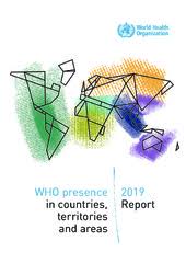 Campus drivers, tome 1 book. 2019 Report Who Presence In Countries Territories And Areas