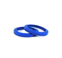 2PCS Polyurethane PU Hydraulic Oil Seal Cylinder Dust-Proof ...
