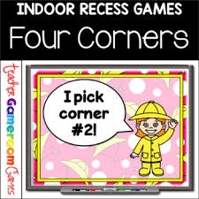 Make learning words as fun and entertaining as playing with a game of pictionary. Indoor Recess Games Worksheets Teachers Pay Teachers
