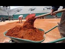 Free shipping options & 60 day returns at the official adidas online store. Roland Garros Clay A Layered Cake With Red Frosting Youtube