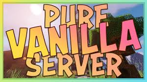 The world itself is filled with everything from icy mountains to steamy jungles, and there's always something new to explore, whether it's a witch's hut or an interdimensional portal. Vanilla Wtf Minecraft Server