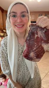 Coke brisket for Passover Recipe below:1 brisket Season with salt and  pepper and sear