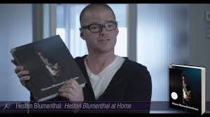 Next time you find yourself in a pub tucking into delicious triple cooked chips, or come across an otherwise run of the mill chef dallying with crazily flavoured savoury ice cream, you have one person to thank: Bloomsbury Heston Blumenthal Heston Blumenthal