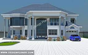 5 Bedroom House In 2020 Dream House Pictures Dream House Town House Plans