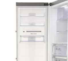 Buy Samsung Rz32m71207f Eu Tall Freezer Refined Steel Free Delivery Currys