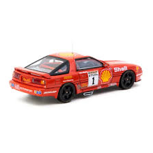 1/64 Toyota Supra Turbo MA70 BTCC 1988 Chris Hodgetts Diecast Scale Model  Car