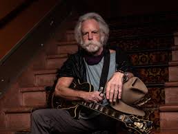 Taking A Step Back with Bobby Weir