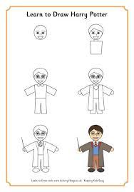Dessin de harry potter facile : Learn To Draw Harry Potter Mouton Dessin Dessin Harry Potter Dessins Faciles