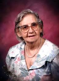 Anna Blodgett Obituary