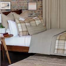 Beach house seashelll pillow, set of 2. Sandman S Rustic Plaid Beach House Bedding Nautical Luxuries