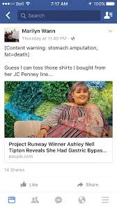 Visit author central to change your photo. Crabs Are Out For Ashley Nell Tipton S Blood Cw Marilyn Wann Fatlogic