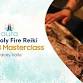 Usui Holy Fire Reiki Masterclass Certification event image