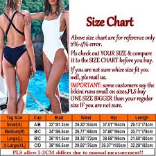 Uk Women Solid Back Cross One Piece Swimsuit Bikini 2017