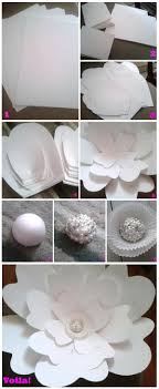 Pin By Renee Ferguson On Dream Events In Paper Paper Flowers Diy Giant Paper Flowers Large Paper Flowers