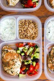 Pin Auf Meal Prep