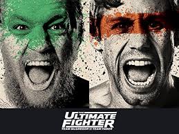 The Ultimate Fighter" Team McGregor vs. Team Faber Part II (TV Episode  2015)
