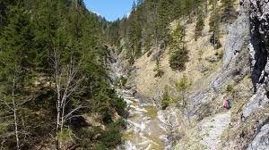 Lainer alm ist eine unterkunft in oberbayern. Staffelgraben 1000m Tourenberichte Und Fotos Hikr Org