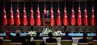 Kabine toplantısı haberleri sayfasında güncel ve son dakika kabine toplantısı hakkında haberler ile bilgiler bulunmaktadır. Kabine Toplantisi Ne Zaman Bu Hafta Kabine Toplantisi Olacak Mi 1 Haziran Yasaklari