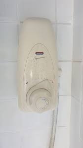 Aqualisa Aquastream Power Shower Aqualisa Shower Installations