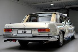 Pin Op Mercedes 600 Grosser