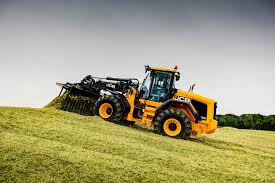 JCB 435S HL Wheel Loader