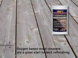 essential steps and tips for refinishing a wood deck wood deck cleaner wood deck deck cleaning