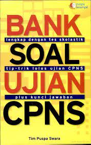 Check spelling or type a new query. Download Buku Bank Soal Cpns Plus Kunci Jawabannya