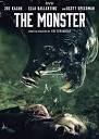 Amazon.com: The Monster [DVD] : Scott Speedman, Zoe Kazan, Ella ...