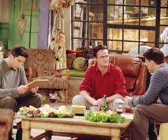 In order to get joey's forgiveness chandler must spend thanksgiving in a box and think about what he has done. The Best Thanksgiving Episodes From Friends Ranked